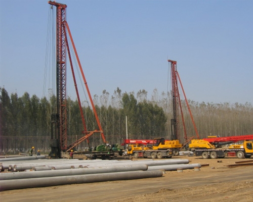 大西線(xiàn)項(xiàng)目