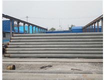 山西管樁的吊運、堆放及取樁問題 。業(yè)臻管樁為您介紹